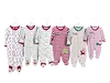 1 Piece Xmas Coverall